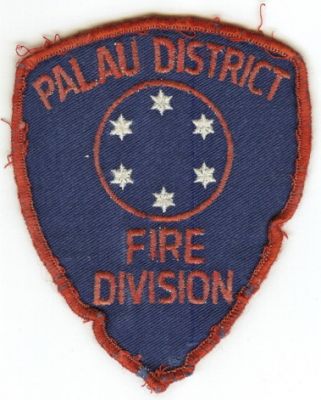 FEDERATED STATES OF MICRONESIA Palau District
Defunct
