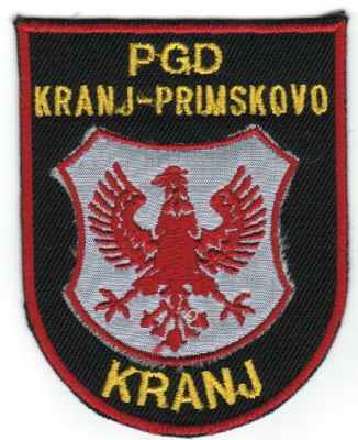 SLOVENIA Kranj-Primskovo
