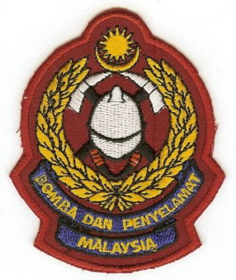 MALAYSIA Kuala Lumpur-Malaysia Fire Service
