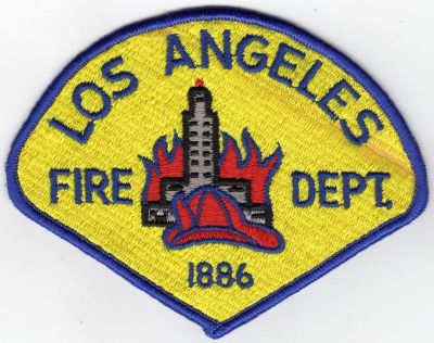 Los Angeles City (CA)
Older Version
