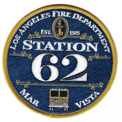 Los Angeles City Station 62 (CA)
