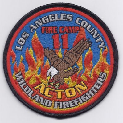 Los Angeles County Camp 11 Acton (CA)
