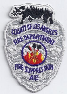 Los Angeles County Fire Suppression (CA)
