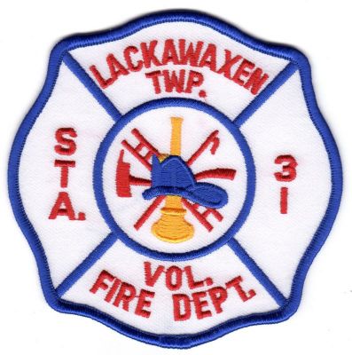 Lackawaxen Township Station 32 (PA)
