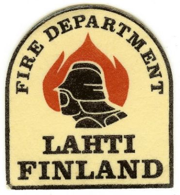 FINLAND Lahti
