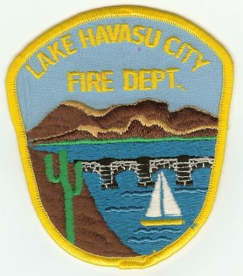 Lake Havasu City (AZ)
Older Version
