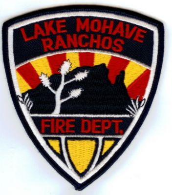 Lake Mohave Ranchos (AZ)
