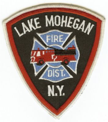 Lake Mohegan (NY)
