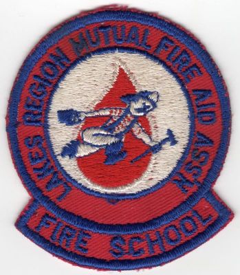 Lakes Region Mutual Fire Aid Association Fire School (NH)
