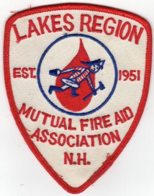 Lakes Region Mutual Fire Aid Association (NH)
