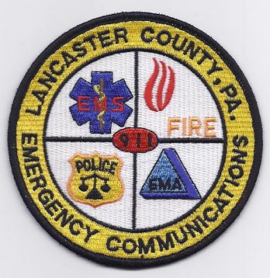 Lancaster County Emergency Communications (PA)
