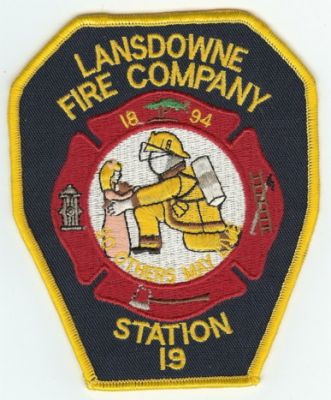 Lansdowne (PA)
