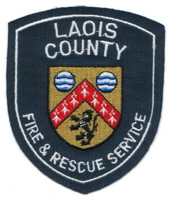 IRELAND Laois County
