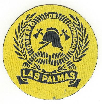 CANARY ISLANDS Las Palmas
