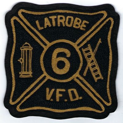 Latrobe 6 (PA)
