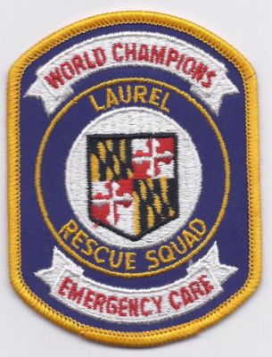 Laurel Rescue Squad 49 (MD)
Older Version
