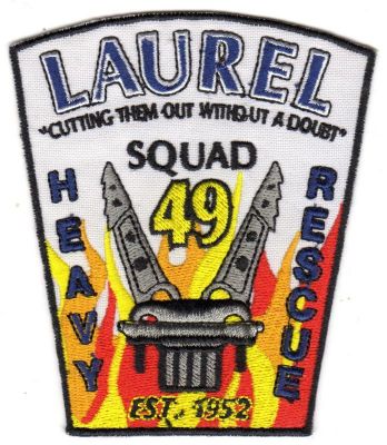 Laurel Rescue Squad 49 (MD)
