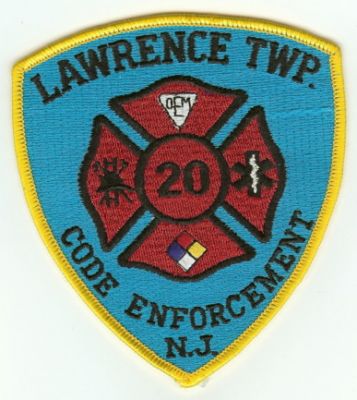 Lawrence Township Code Enforcement (NJ)

