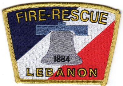 Lebanon (OR)
