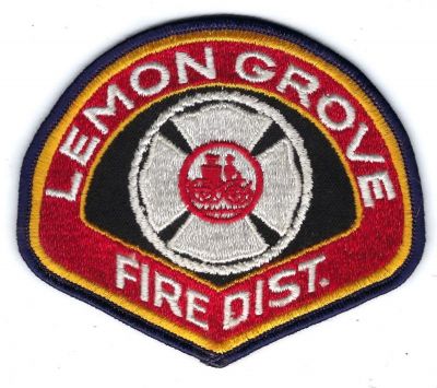 Lemon Grove (CA)
Older Version - Defunct 2010 - Now called Heartland Fire
