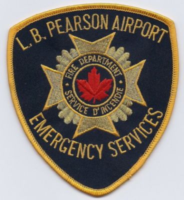 CANADA Lester B. Pearson Airport
