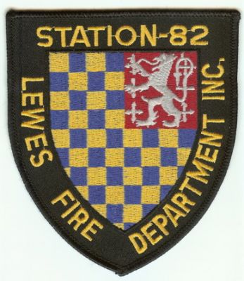 Lewes Station 82 (DE)
