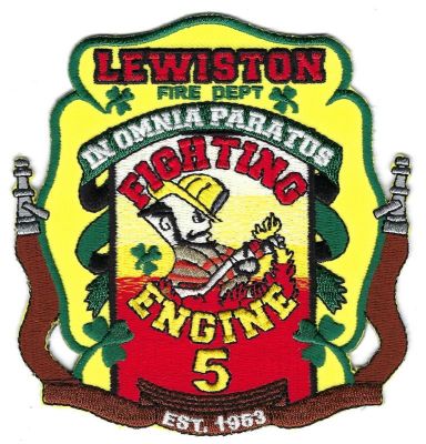 Lewiston E-5 (ME)
