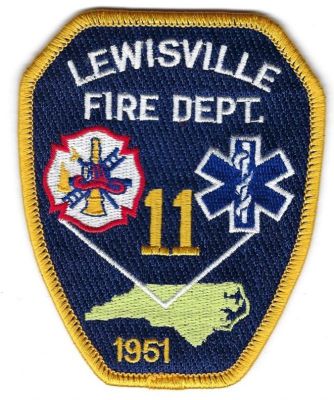Lewisville (NC)

