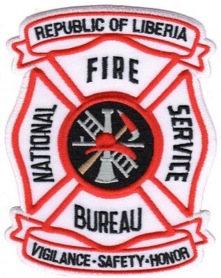 LIBERIA National Fire Service Bureau
