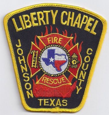 Liberty Chapel (TX)
