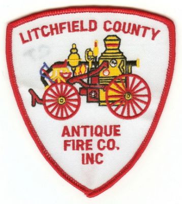 Litchfield County Antique Fire Company Museum (CT)
