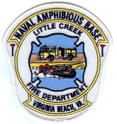 Little Creek Naval Amphibious Base (VA)
