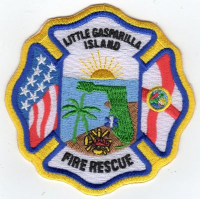 Little Gasparilla Island (FL)
