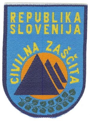 SLOVENIA Ljubljana Civil Defense
