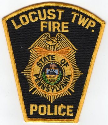 Locust Township Fire Police (PA)
