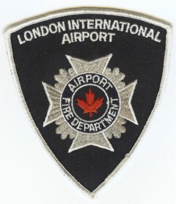 CANADA London International Airport
