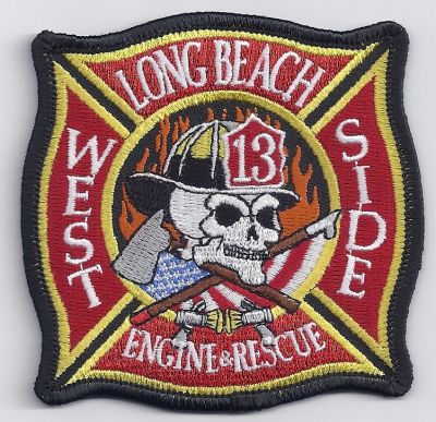 Long Beach E-13 (CA)
