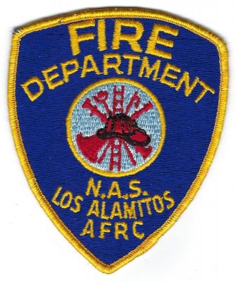 Los Alamitos NAS Armed Forces Reserve Center (CA)
Older Version
