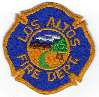 Los Altos (CA)
Older Version
