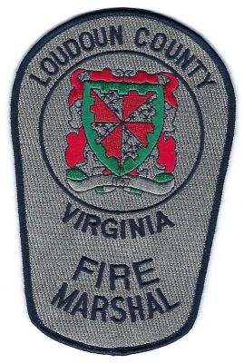 Loudoun County Fire Marshal (VA)
