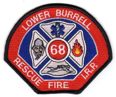 Lower Burrell Station 68 (PA)
