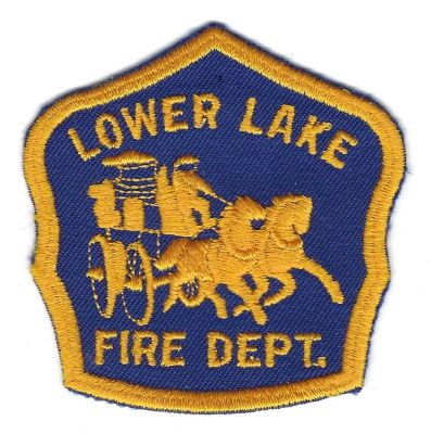 Lower Lake (CA)
Defunct 2001 - Now part of Northshore FPD

