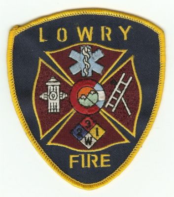 Lowry USAF Base (CO)
Defunct - Closed 1994
