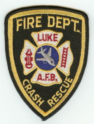 Luke USAF Base (AZ)
Older Version
