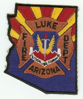 Luke USAF Base (AZ)
