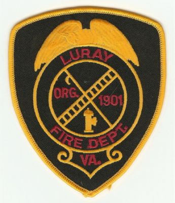 Luray (VA)
Older Version
