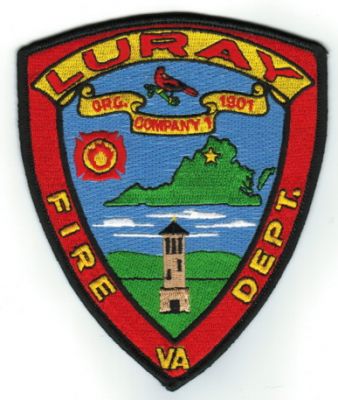 Luray (VA)
