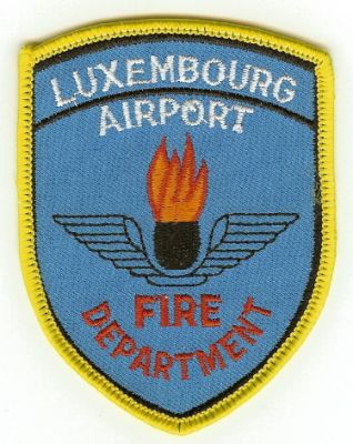 LUXEMBOURG Luxembourg International Airport
