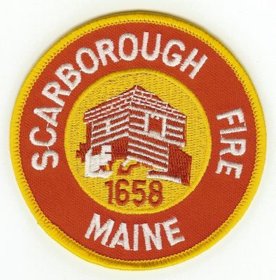 MAINE Scarborough
This patch is for trade
