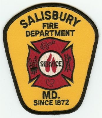 MARYLAND Salisbury
This patch is for trade
